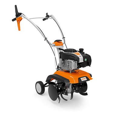 MOTOBINEUSE STIHL 445 R